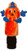 Syracuse Orange Mascot Head Cover