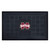 Mississippi State University - Mississippi State Bulldogs Medallion Door Mat M State Primary Logo Black