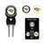 Towson Divot Tool Pack With 3 Golf Ball Markers