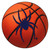University of Richmond - Richmond Spiders Basketball Mat "Spider & Richmond" Logo Orange