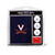 Virginia Cavaliers Embroidered Golf Towel, 3 Golf Ball, and Golf Tee Set