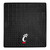 University of Cincinnati - Cincinnati Bearcats Heavy Duty Vinyl Cargo Mat Claw C Primary Logo Black