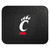 University of Cincinnati - Cincinnati Bearcats Utility Mat Claw C Primary Logo Black