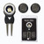 Wake Forest Demon Deacons Divot Tool Pack With 3 Golf Ball Markers