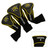 Wichita St 3 Pack Contour Head Covers