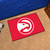 NBA - Atlanta Hawks Starter Mat 19"x30"