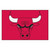 NBA - Chicago Bulls Starter Mat 19"x30"