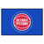 NBA - Detroit Pistons Starter Mat 19"x30"