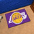 NBA - Los Angeles Lakers Starter Mat 19"x30"