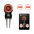 Cleveland Browns Divot Tool Pack With 3 Golf Ball Markers