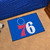 NBA - Philadelphia 76ers Starter Mat 19"x30"