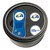 Los Angeles Rams Tin Gift Set with Switchfix Divot Tool and 2 Ball Markers