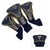 Los Angeles Rams 3 Pack Contour Head Covers