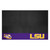 Louisiana State University - LSU Tigers Grill Mat LSU Tiger Eye Secondary Logo Purple