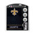 New Orleans Saints Embroidered Golf Towel, 3 Golf Ball, and Golf Tee Set