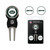 New York Jets Divot Tool Pack With 3 Golf Ball Markers