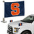 Syracuse Ambassador Flags "S" Primary Logo 4 in. x 6 in. Set of 2