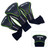 Seattle Seahawks 3 Pack Contour Head Covers