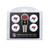 Tampa Bay Buccaneers 4 Golf Ball And Divot Tool Set