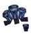 Tennessee Titans 3 Pack Contour Head Covers