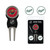 Minnesota Wild Divot Tool Pack With 3 Golf Ball Markers