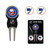 New York Islanders Divot Tool Pack With 3 Golf Ball Markers