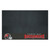 Tampa Bay Buccaneers Grill Mat "Pirate Flag" Logo & Wordmark Gray