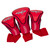 Washington Capitals 3 Pack Contour Head Covers