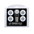 Winnipeg Jets 4 Golf Ball And Divot Tool Set