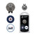 Winnipeg Jets Cap Clip With 2 Golf Ball Markers