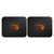 Oregon State University - Oregon State Beavers 2 Utility Mats Beaver Primary Logo Black