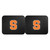 Syracuse University - Syracuse Orange 2 Utility Mats S Primary Logo Black