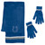 Indianapolis Colts Scarf and Glove Gift Set Chenille