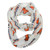 Illinois Fighting Illini Scarf Infinity Style