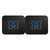 University of Michigan - Michigan Wolverines 2 Utility Mats M Primary Logo Black