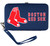 Boston Red Sox Shell Wristlet