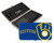 Milwaukee Brewers Shell Mesh Wallet