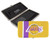 Los Angeles Lakers Shell Mesh Wallet