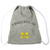 Michigan Wolverines Hoodie Cinch Bag