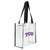 TCU Horned Frogs Clear Square Stadium Tote