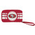 San Francisco 49ers Ripple Zip Wallet