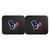 Houston Texans 2 Utility Mats Texans Primary Logo Black