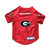 Georgia Bulldogs Pet Jersey Stretch Size S