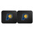 NBA - Indiana Pacers 2 Utility Mats 14"x17"