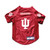 Indiana Hoosiers Pet Jersey Stretch Size M