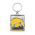 Iowa Hawkeyes Pet Collar Charm