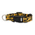 Iowa Hawkeyes Pet Collar Size S