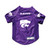 Kansas State Wildcats Pet Jersey Stretch Size L