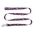 LSU Tigers Pet Leash 1x60