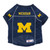 Michigan Wolverines Pet Jersey Size XS